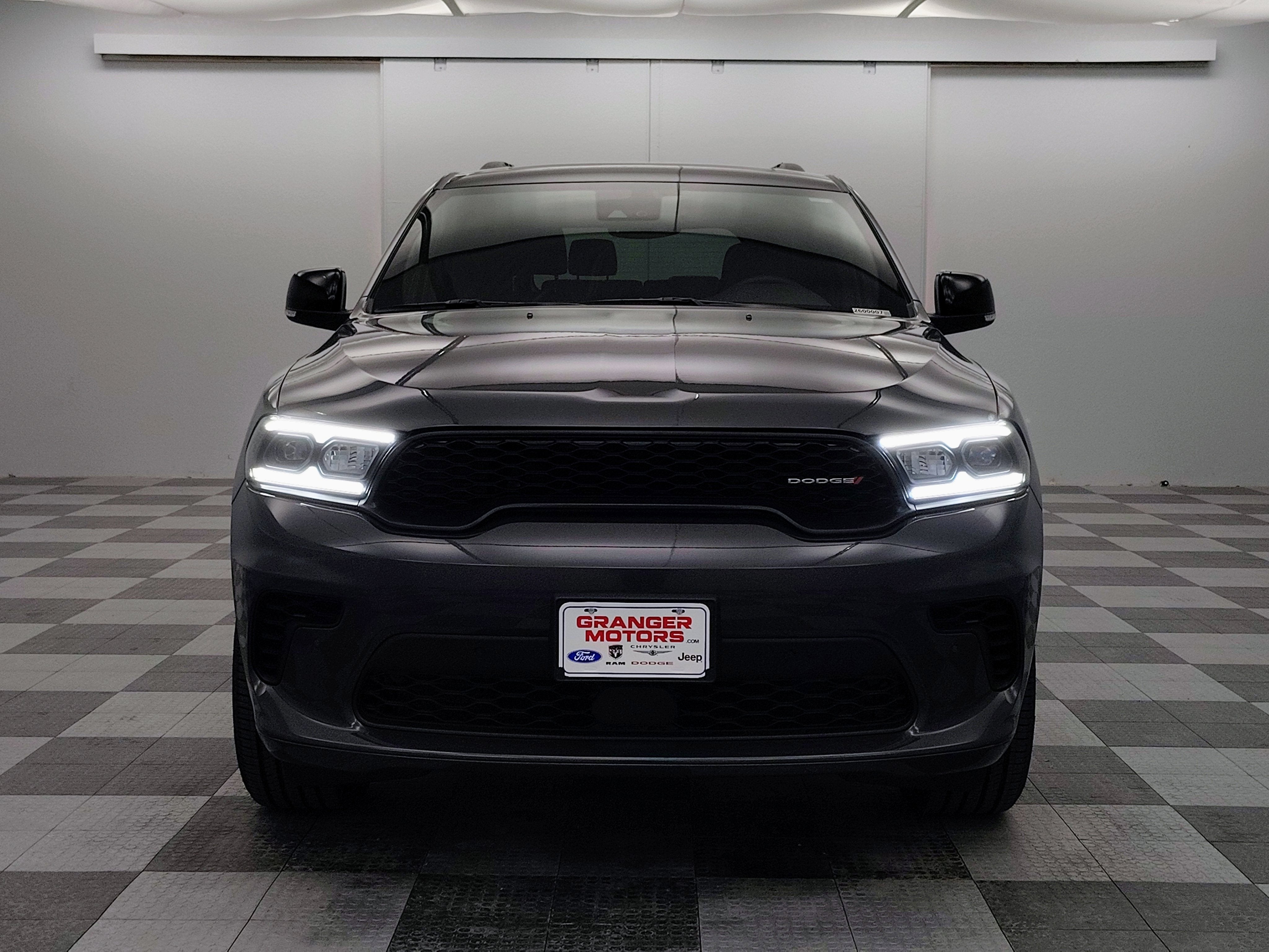 2026 Dodge Durango DURANGO GT PLUS AWD