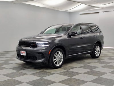 2026 Dodge Durango DURANGO GT PLUS AWD