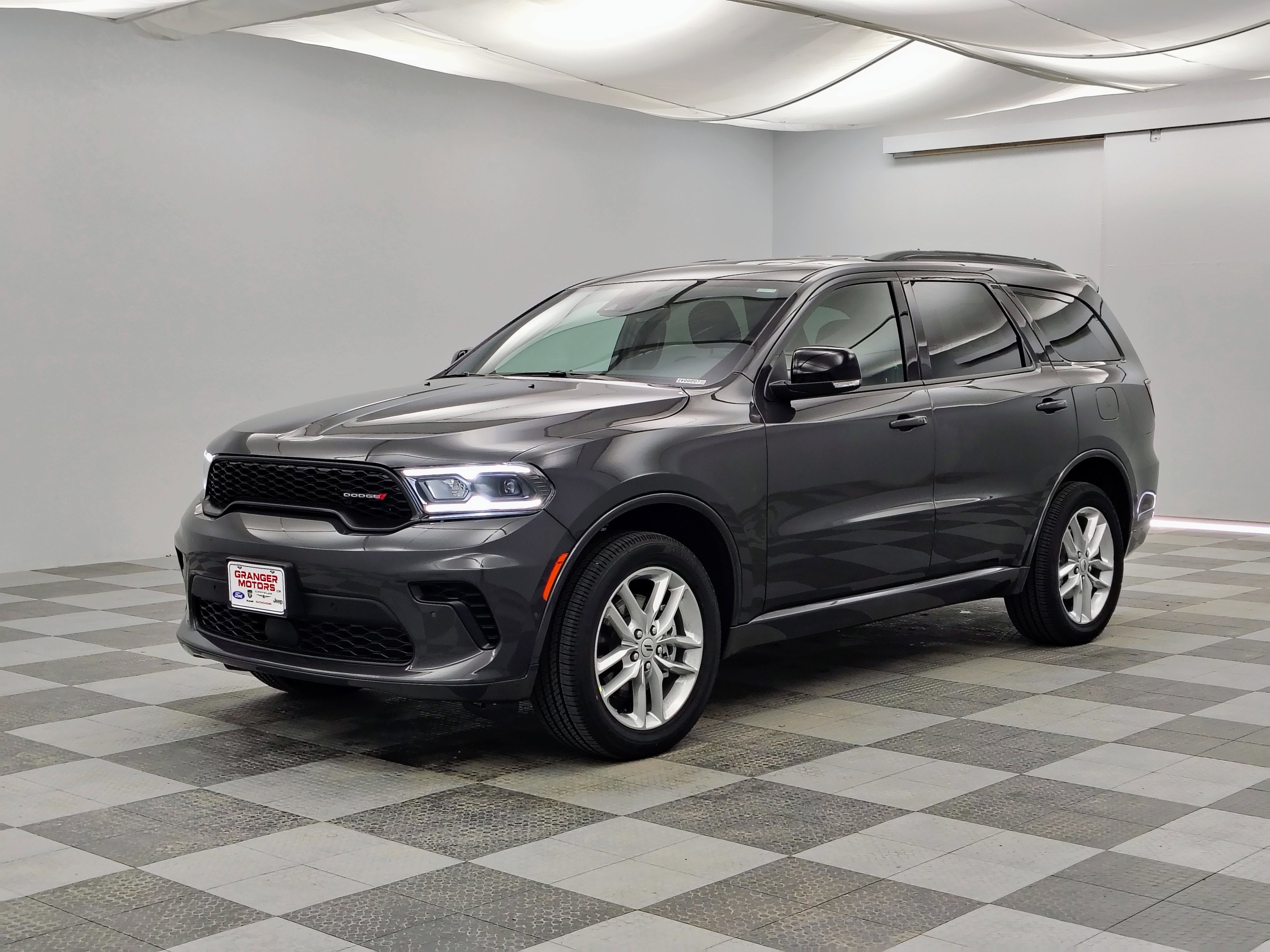2026 Dodge Durango DURANGO GT PLUS AWD
