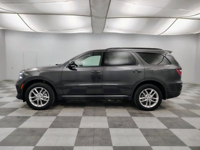 2026 Dodge Durango DURANGO GT PLUS AWD