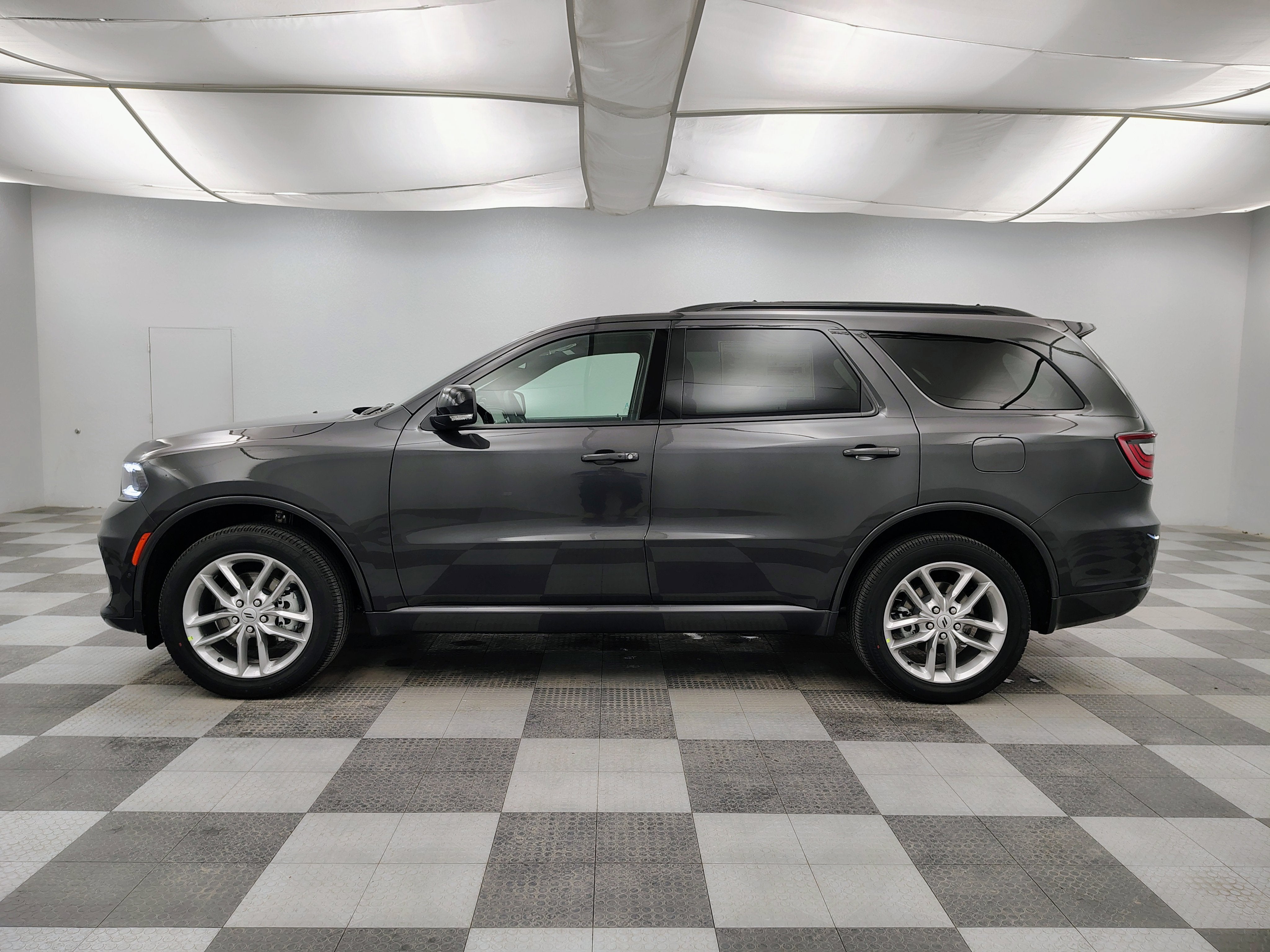 2026 Dodge Durango DURANGO GT PLUS AWD