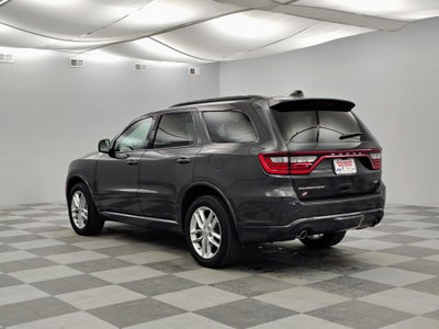 2026 Dodge Durango DURANGO GT PLUS AWD