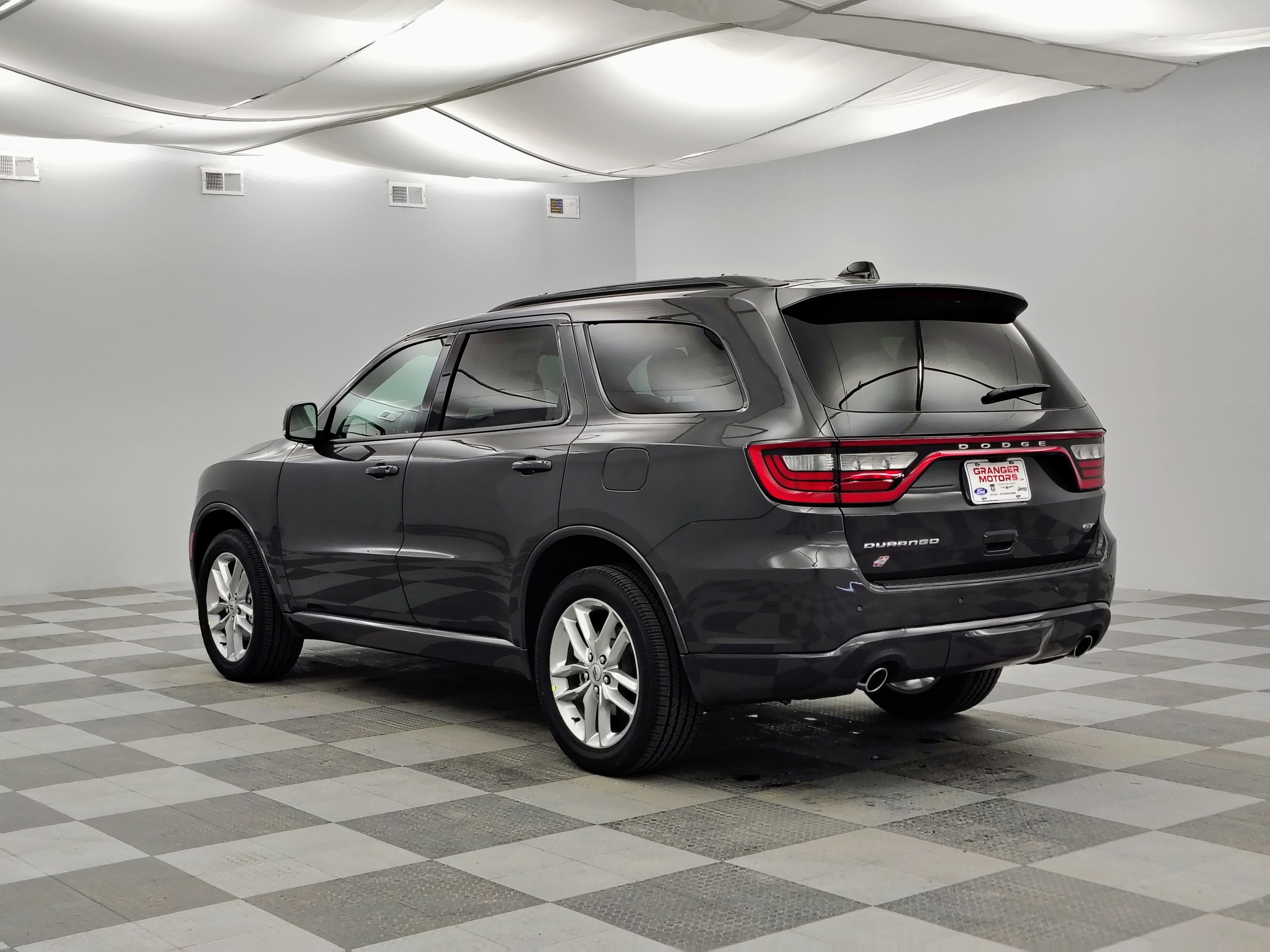 2026 Dodge Durango DURANGO GT PLUS AWD