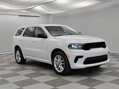 2026 Dodge Durango DURANGO GT AWD