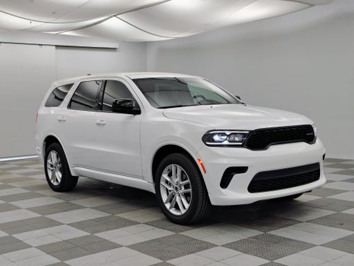 2026 Dodge Durango DURANGO GT AWD