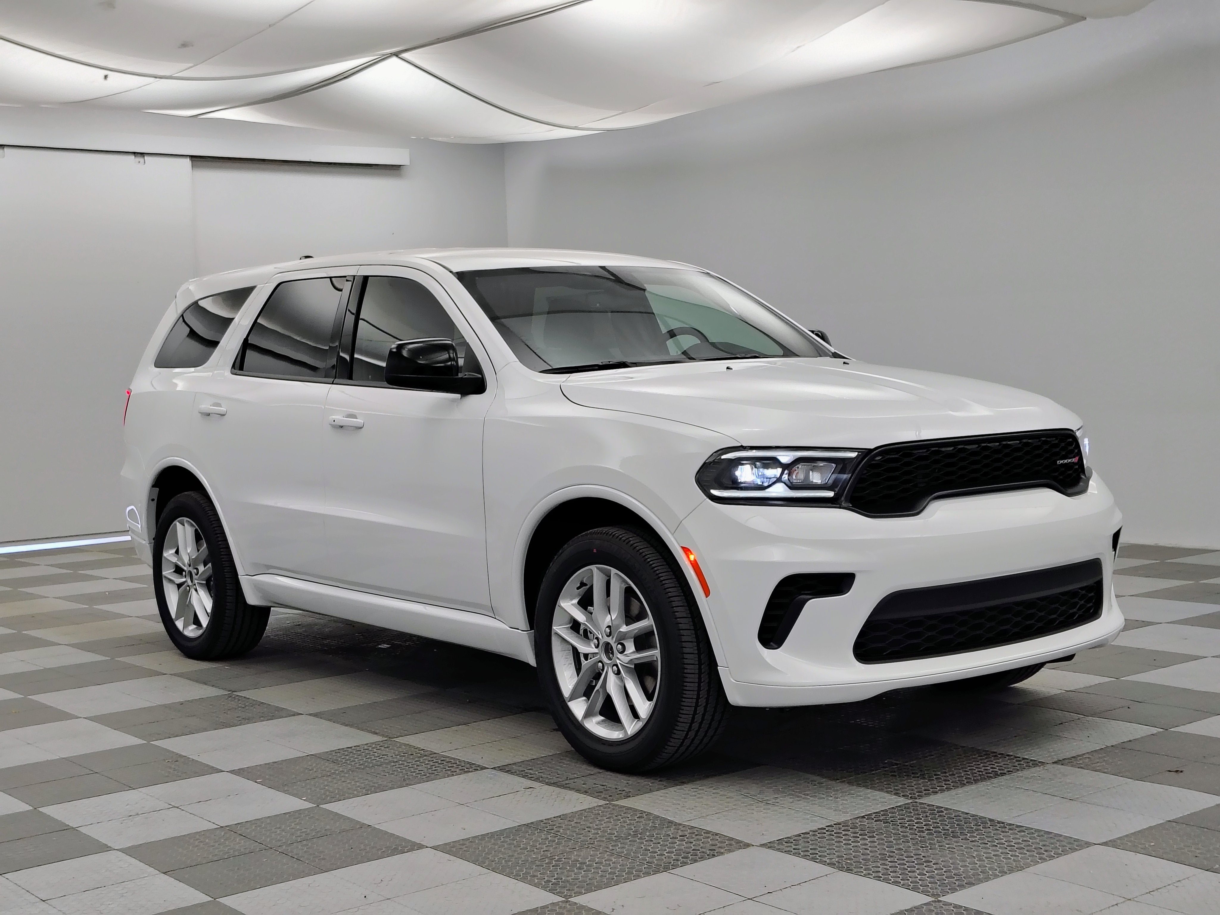 2026 Dodge Durango DURANGO GT AWD