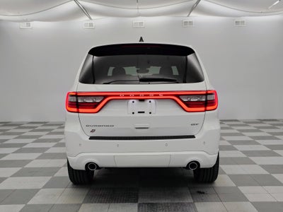 2026 Dodge Durango DURANGO GT AWD