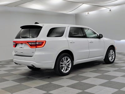 2026 Dodge Durango DURANGO GT AWD
