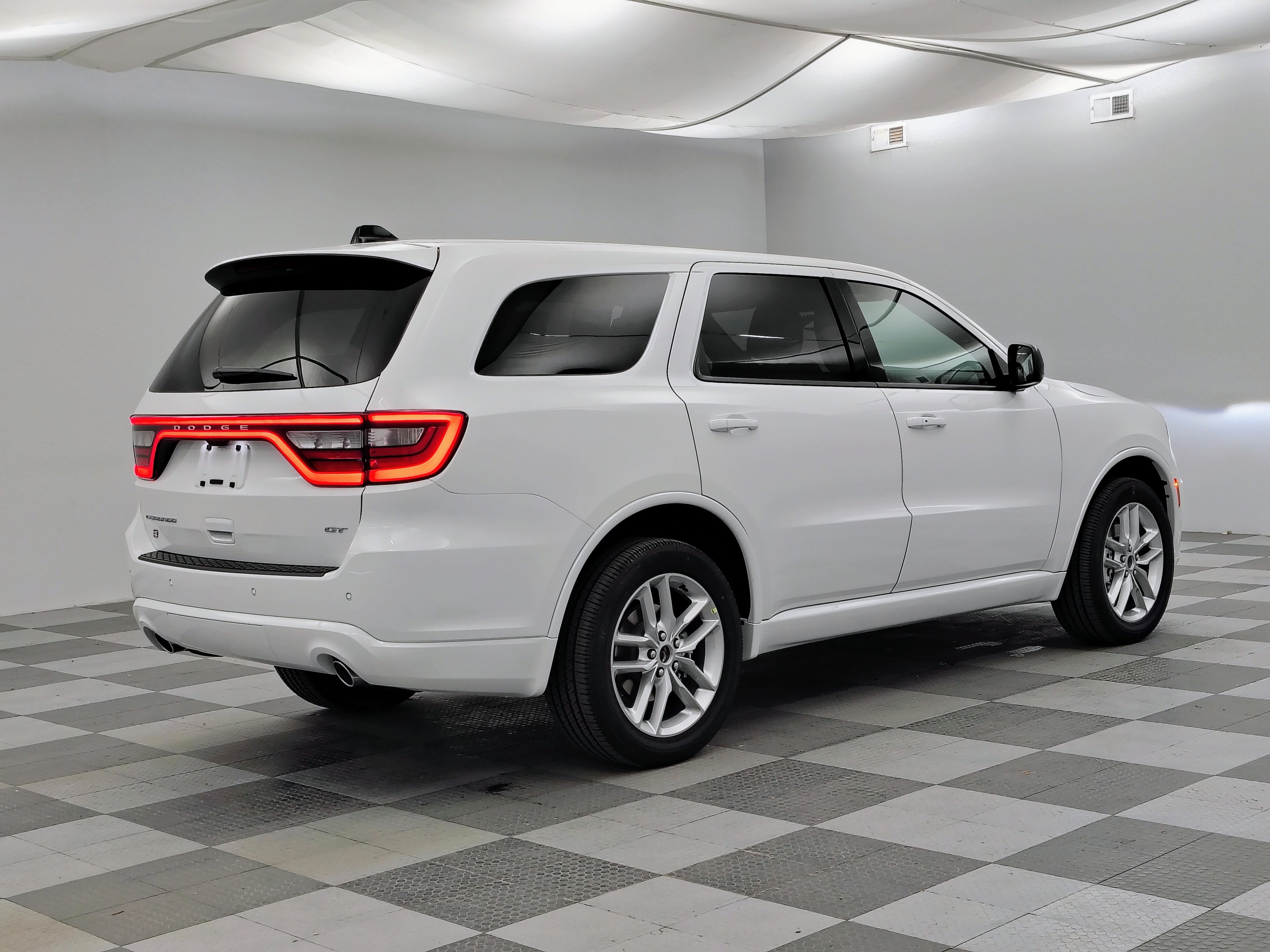2026 Dodge Durango DURANGO GT AWD
