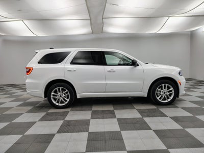 2026 Dodge Durango DURANGO GT AWD
