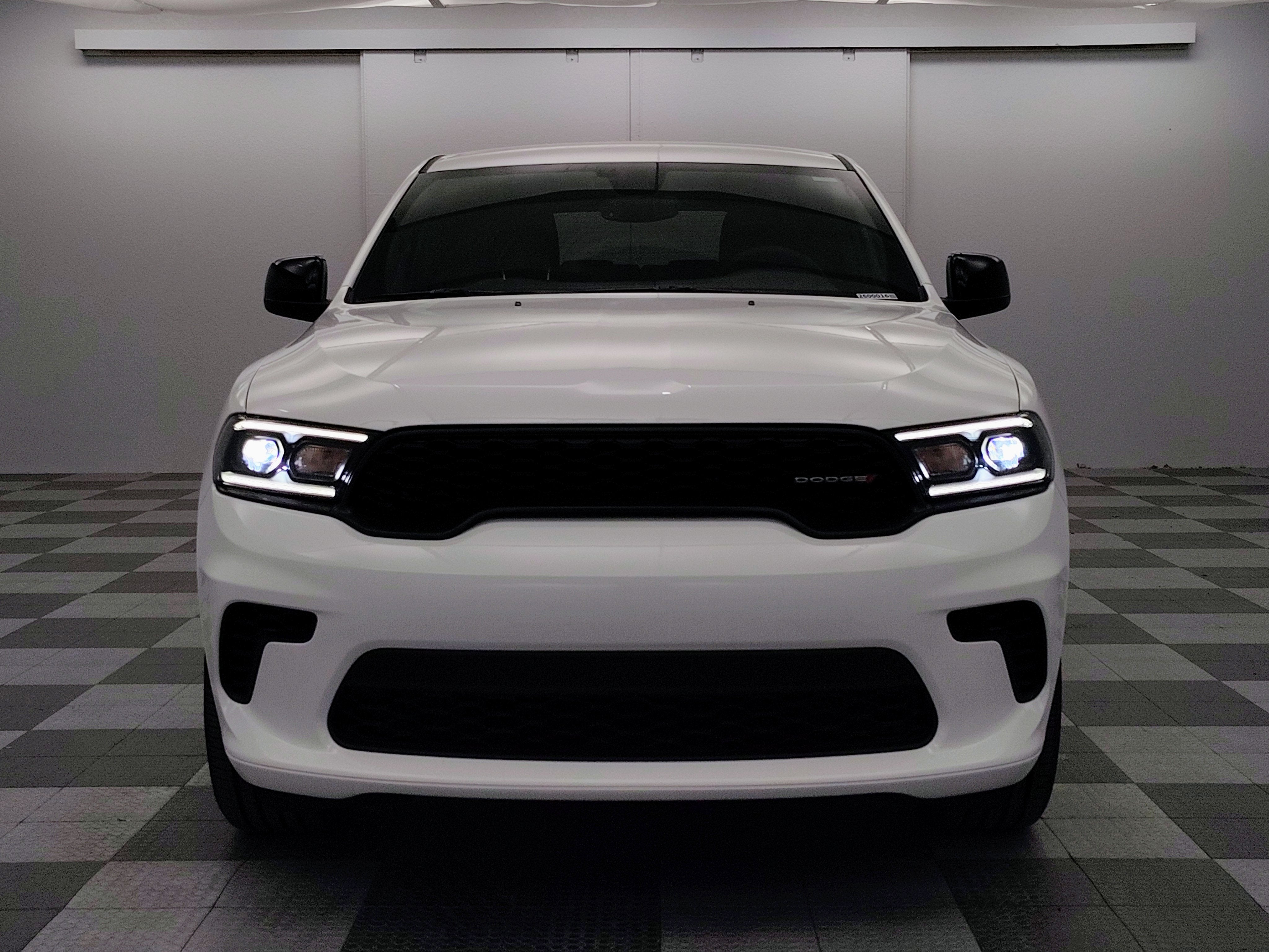 2026 Dodge Durango DURANGO GT AWD