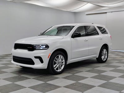 2026 Dodge Durango DURANGO GT AWD