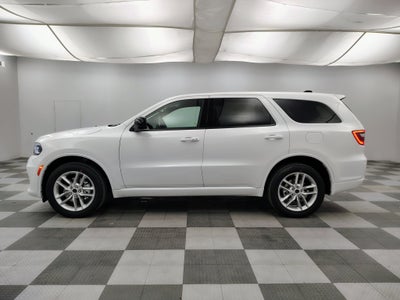 2026 Dodge Durango DURANGO GT AWD
