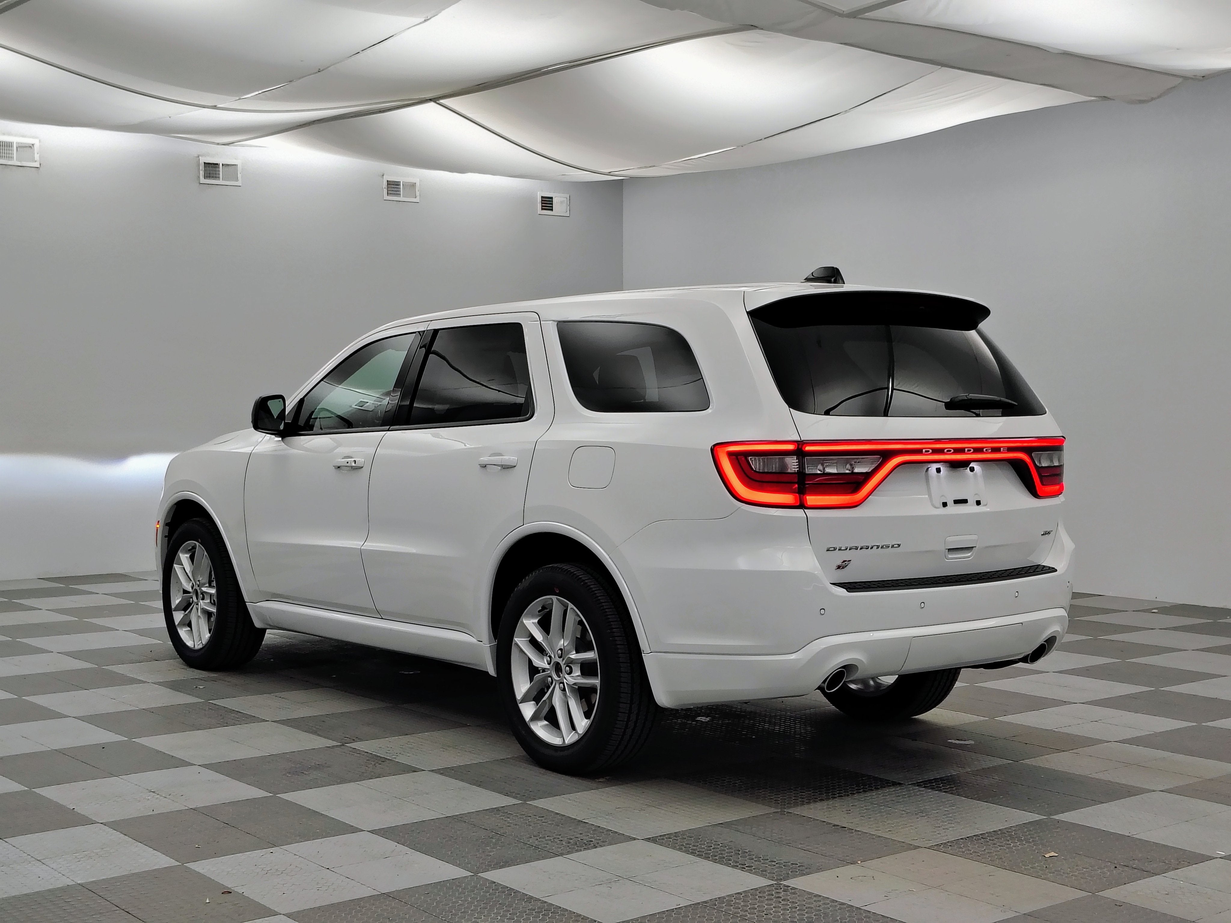 2026 Dodge Durango DURANGO GT AWD