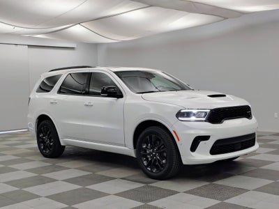 2026 Dodge Durango DURANGO GT PLUS AWD