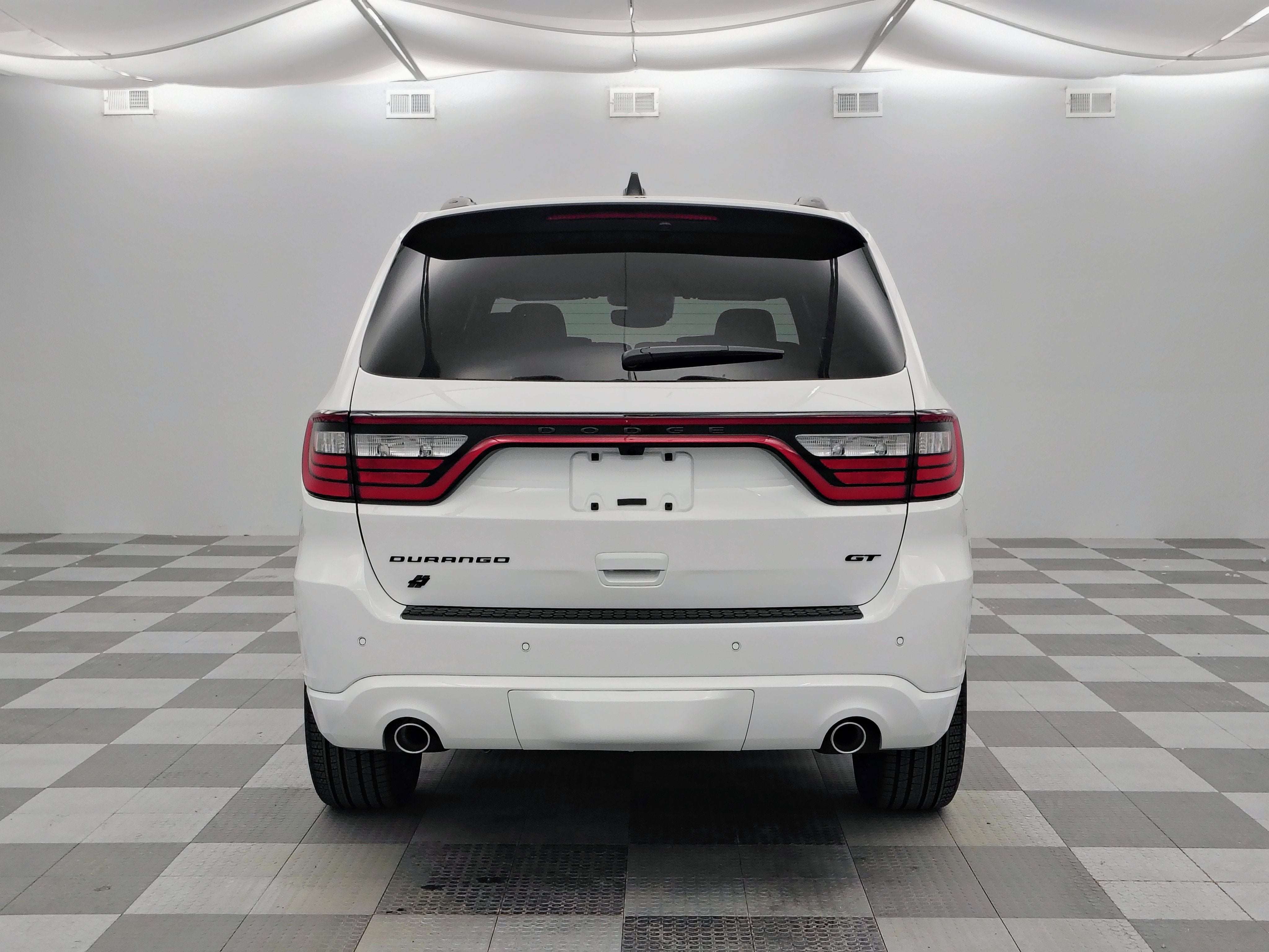2026 Dodge Durango DURANGO GT PLUS AWD