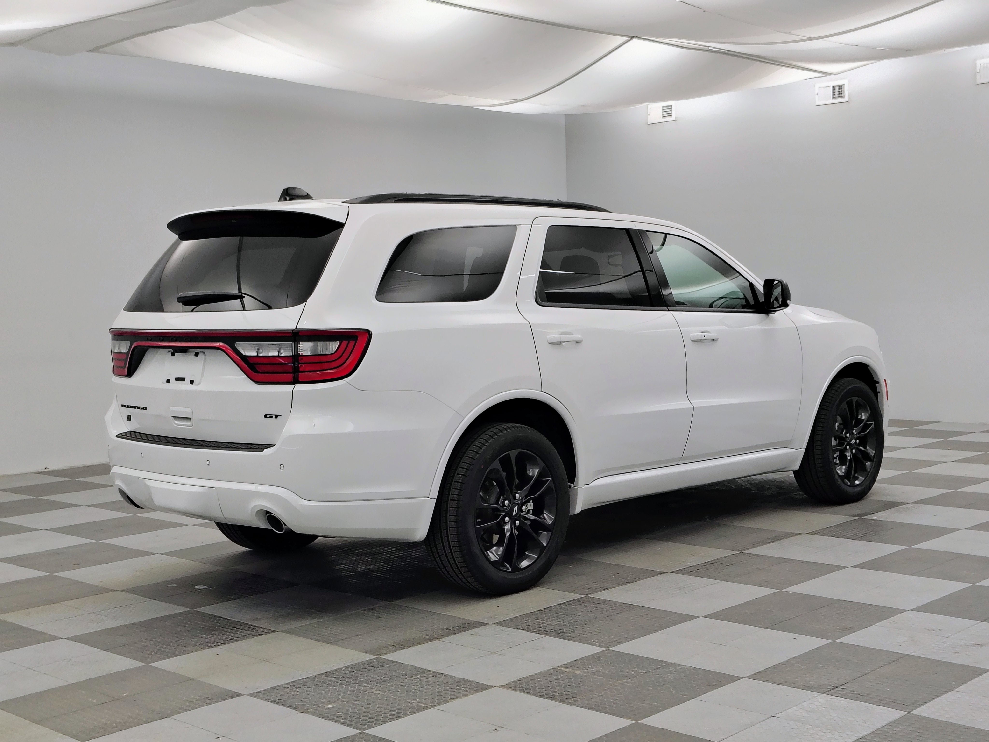 2026 Dodge Durango DURANGO GT PLUS AWD