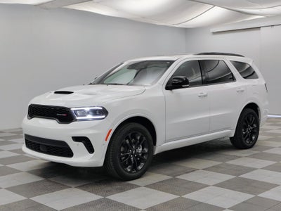 2026 Dodge Durango DURANGO GT PLUS AWD