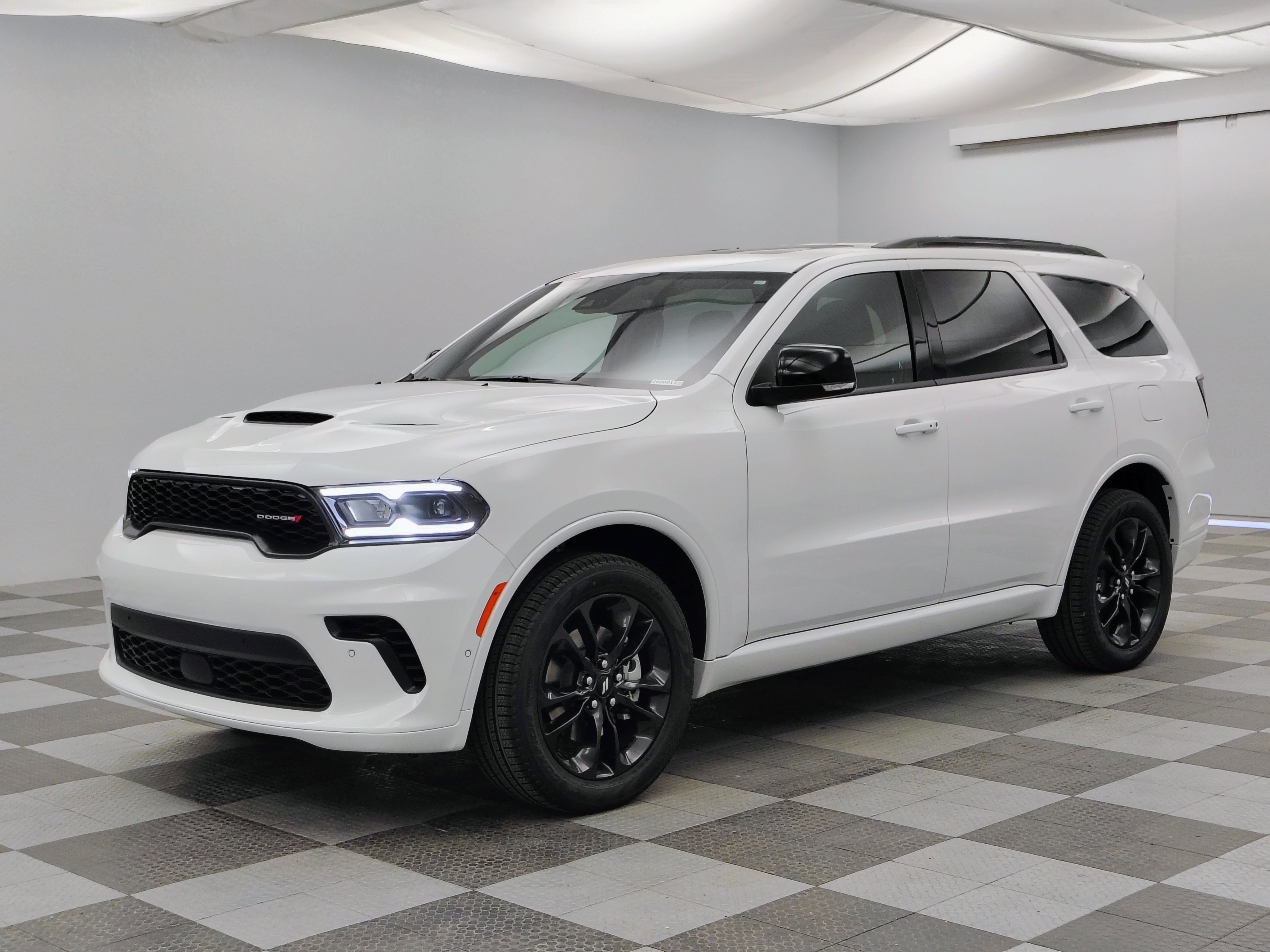 2026 Dodge Durango DURANGO GT PLUS AWD