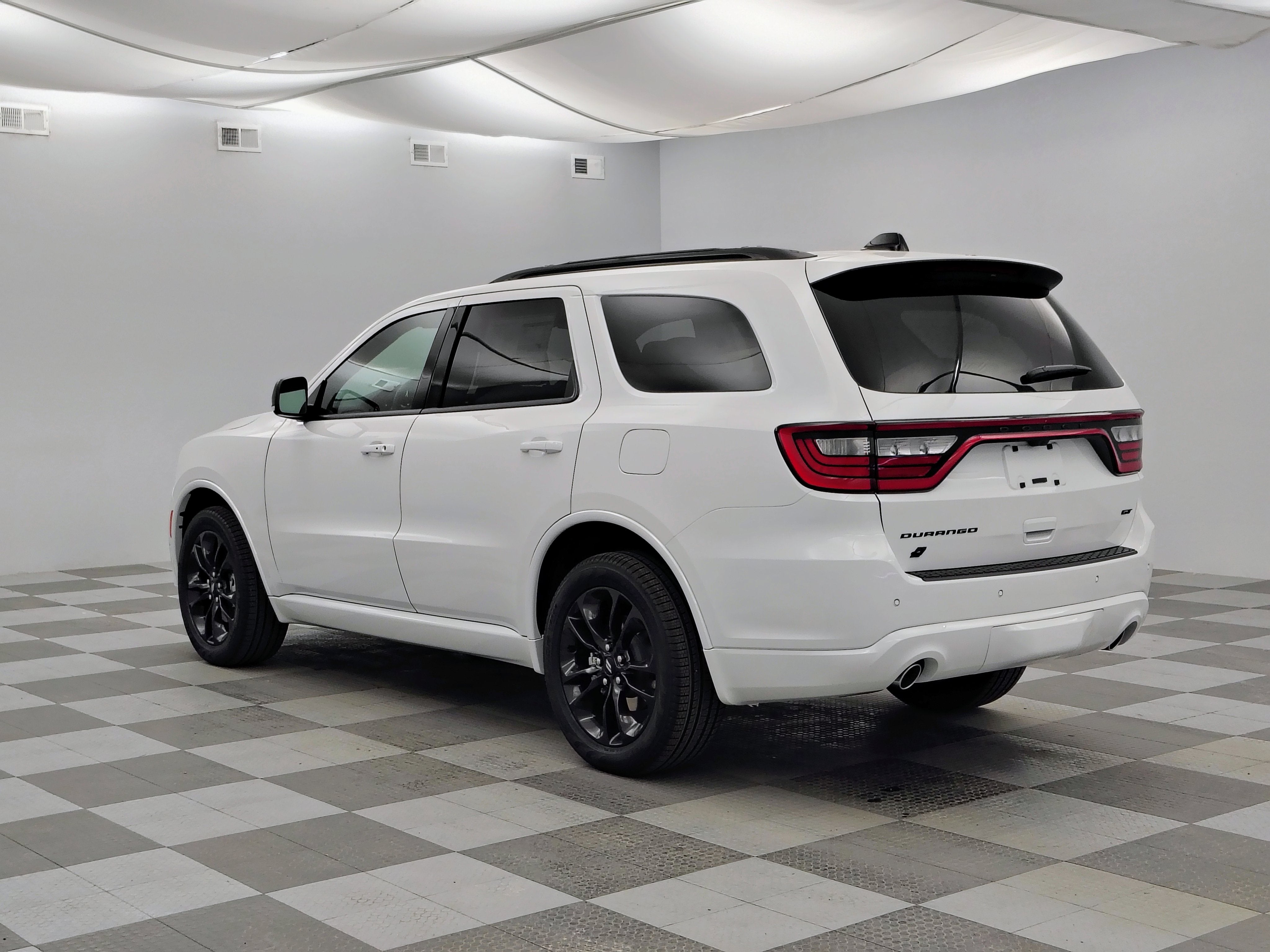 2026 Dodge Durango DURANGO GT PLUS AWD