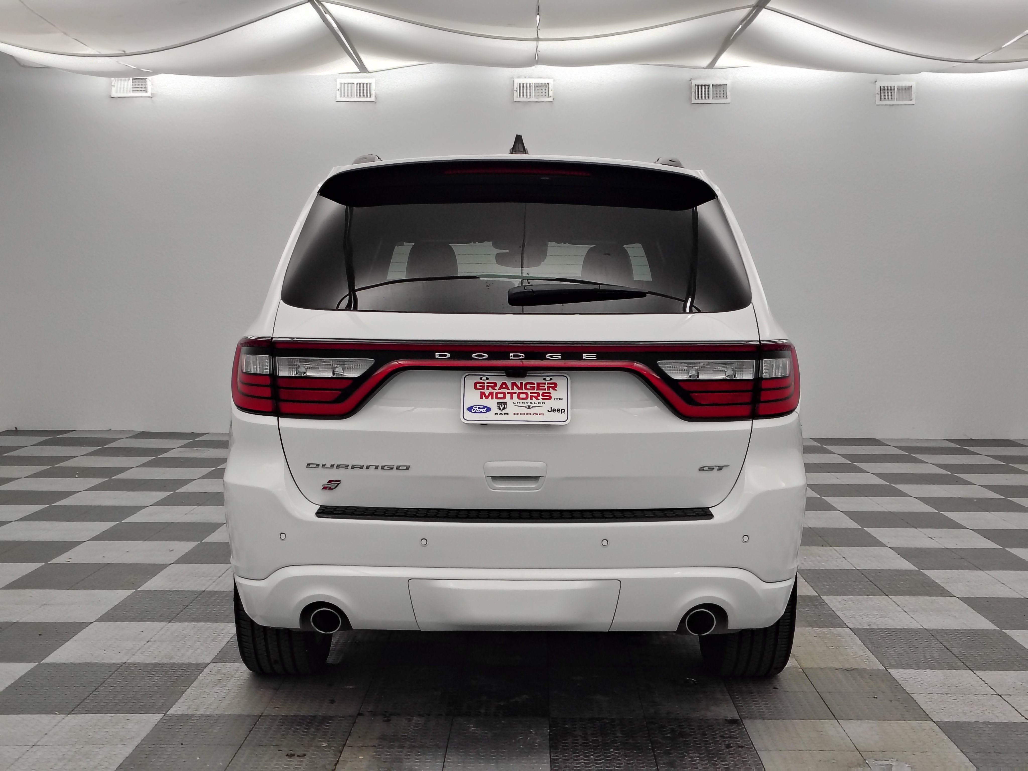 2025 Dodge Durango GT