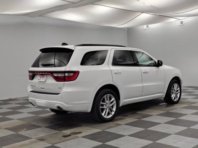 2025 Dodge Durango GT