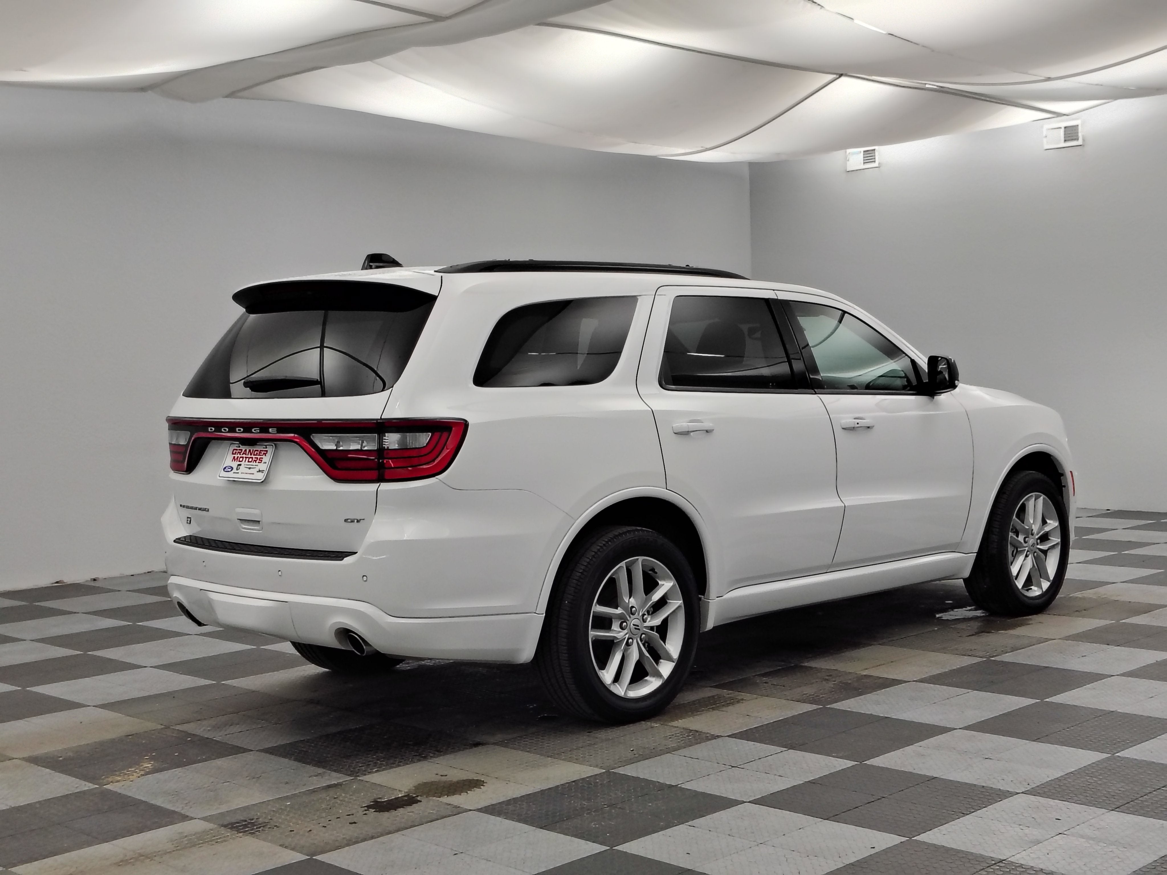 2025 Dodge Durango GT