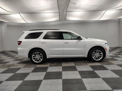 2025 Dodge Durango GT