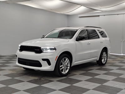 2025 Dodge Durango GT