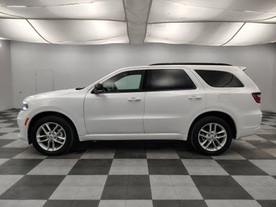 2025 Dodge Durango GT