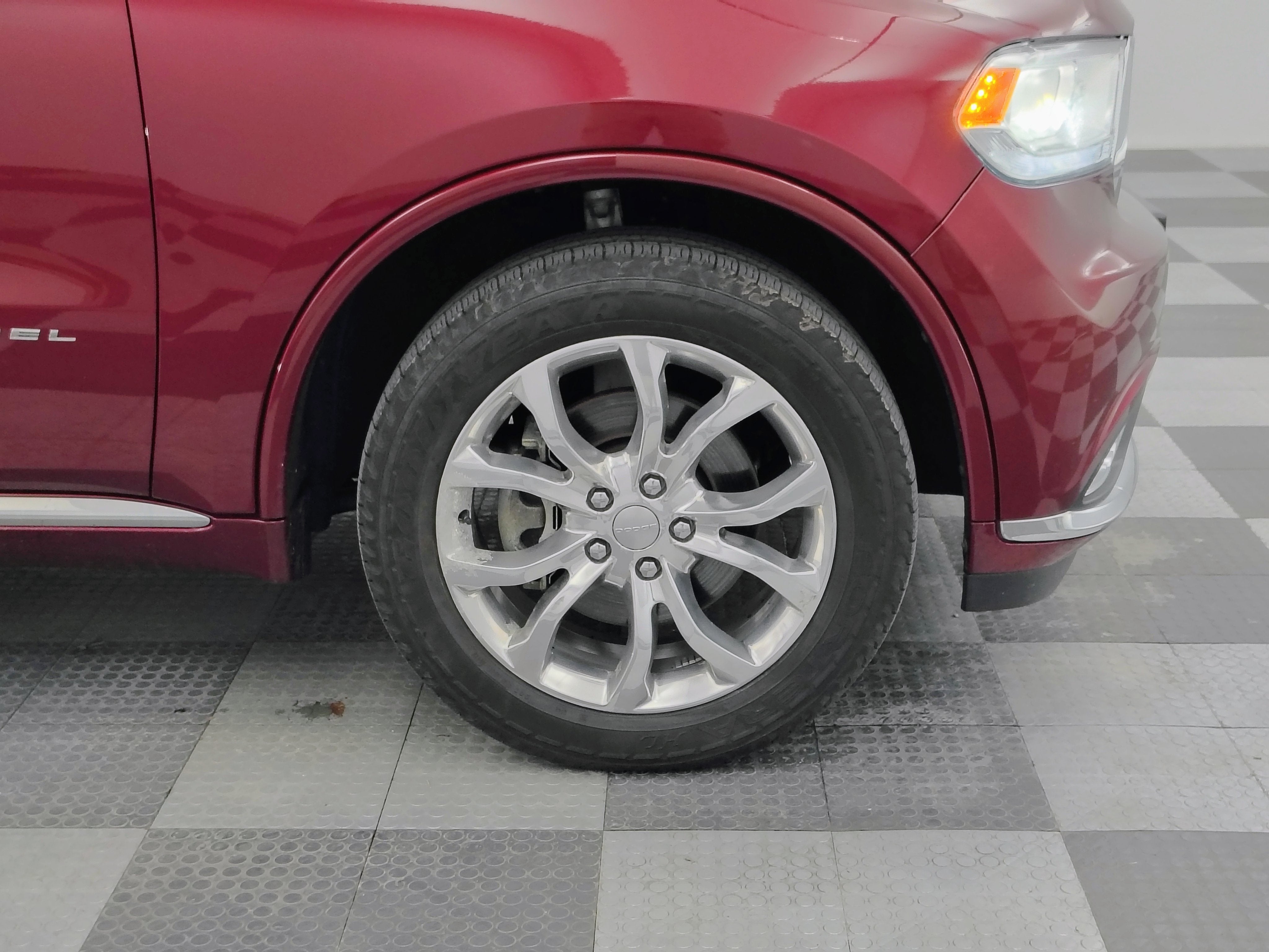 2017 Dodge Durango Citadel