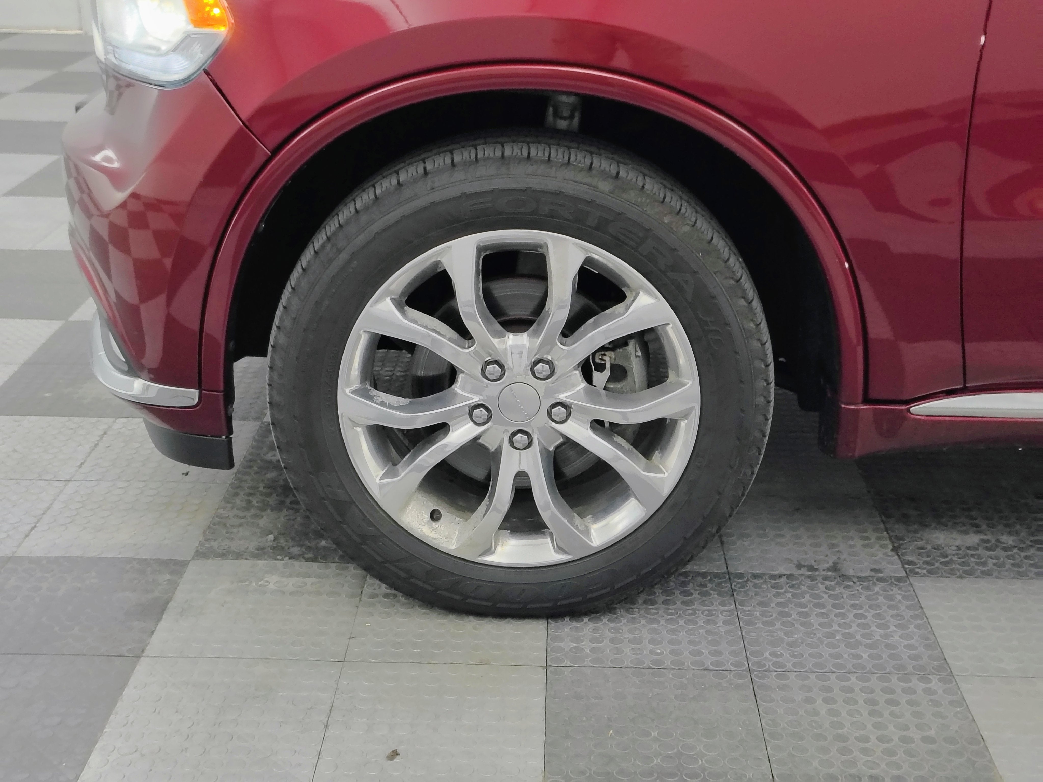 2017 Dodge Durango Citadel