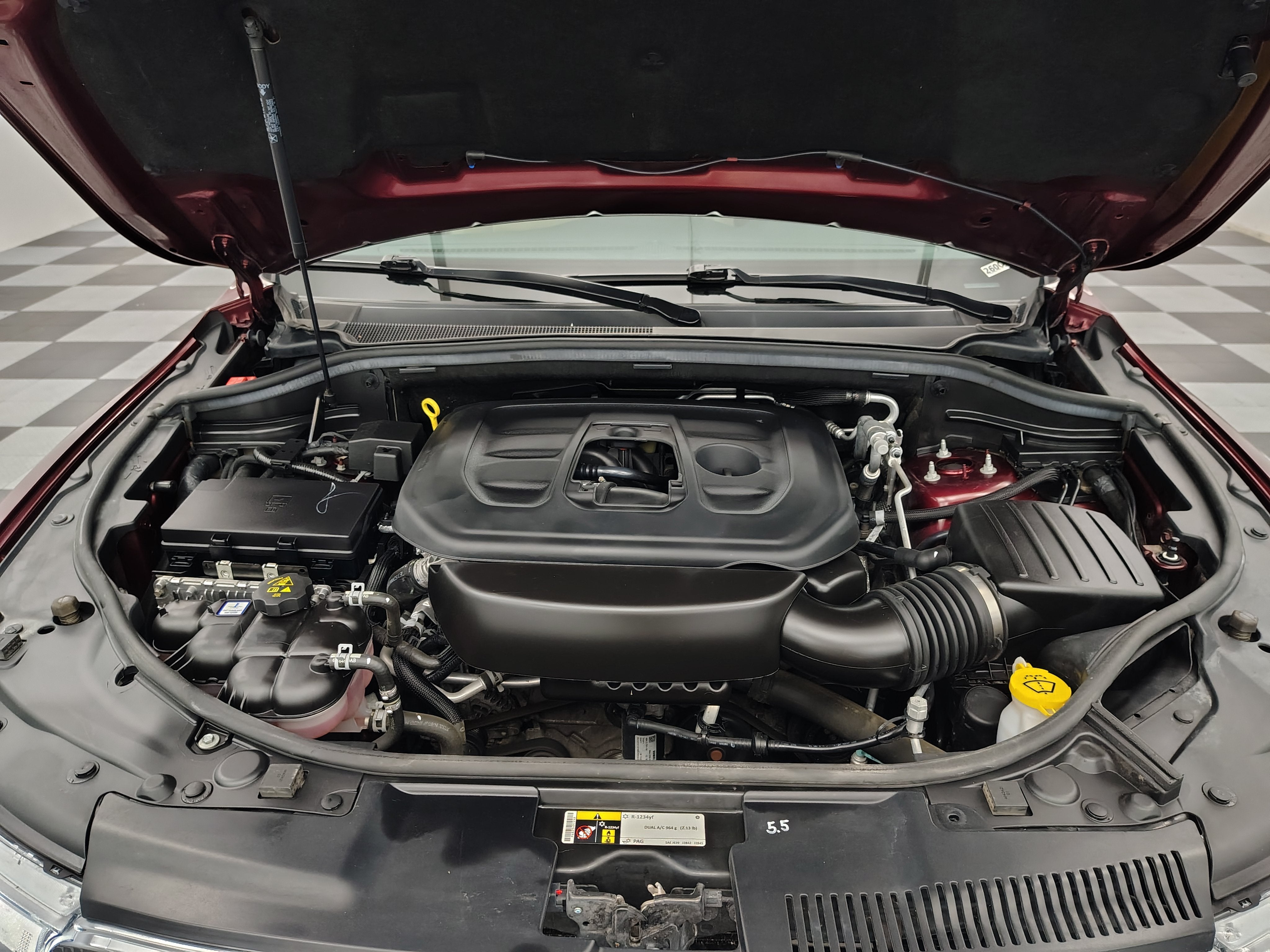 2017 Dodge Durango Citadel