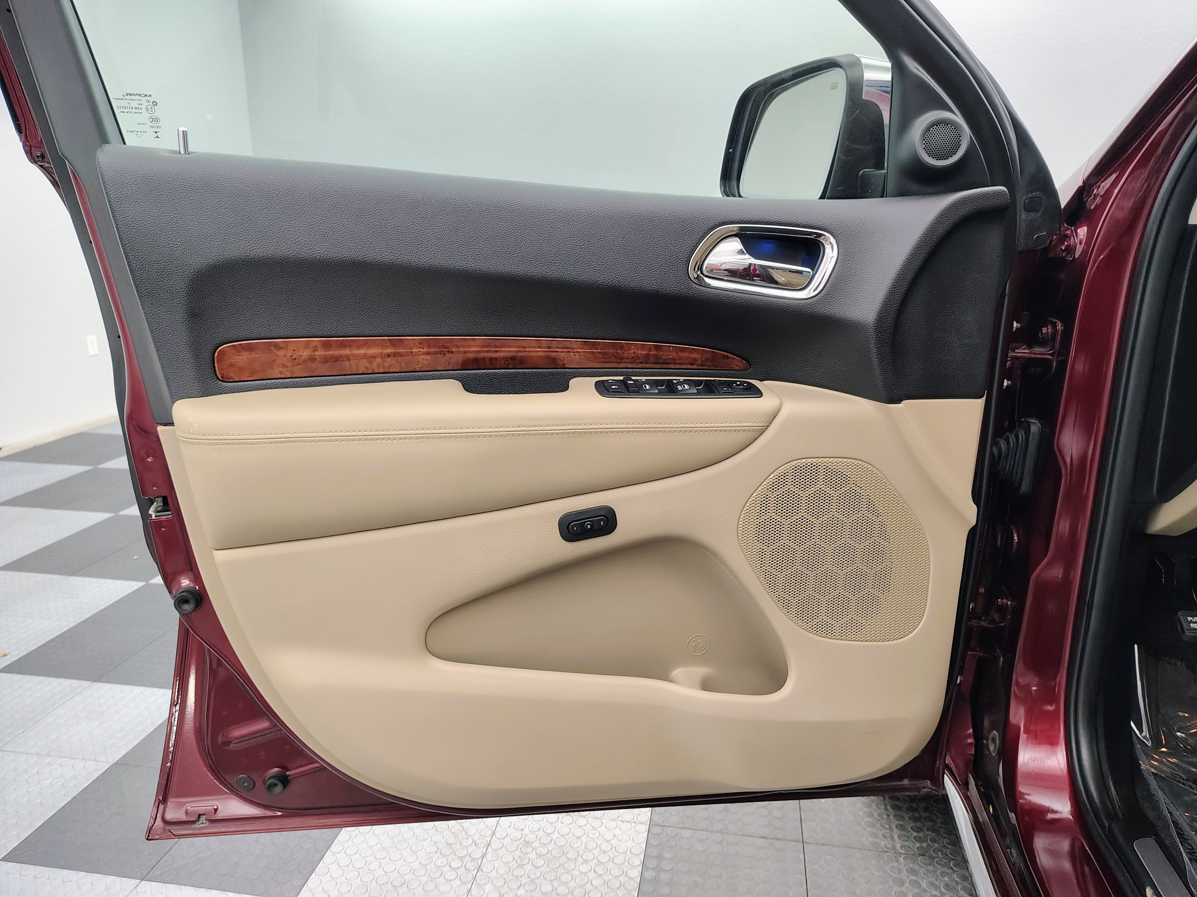 2017 Dodge Durango Citadel