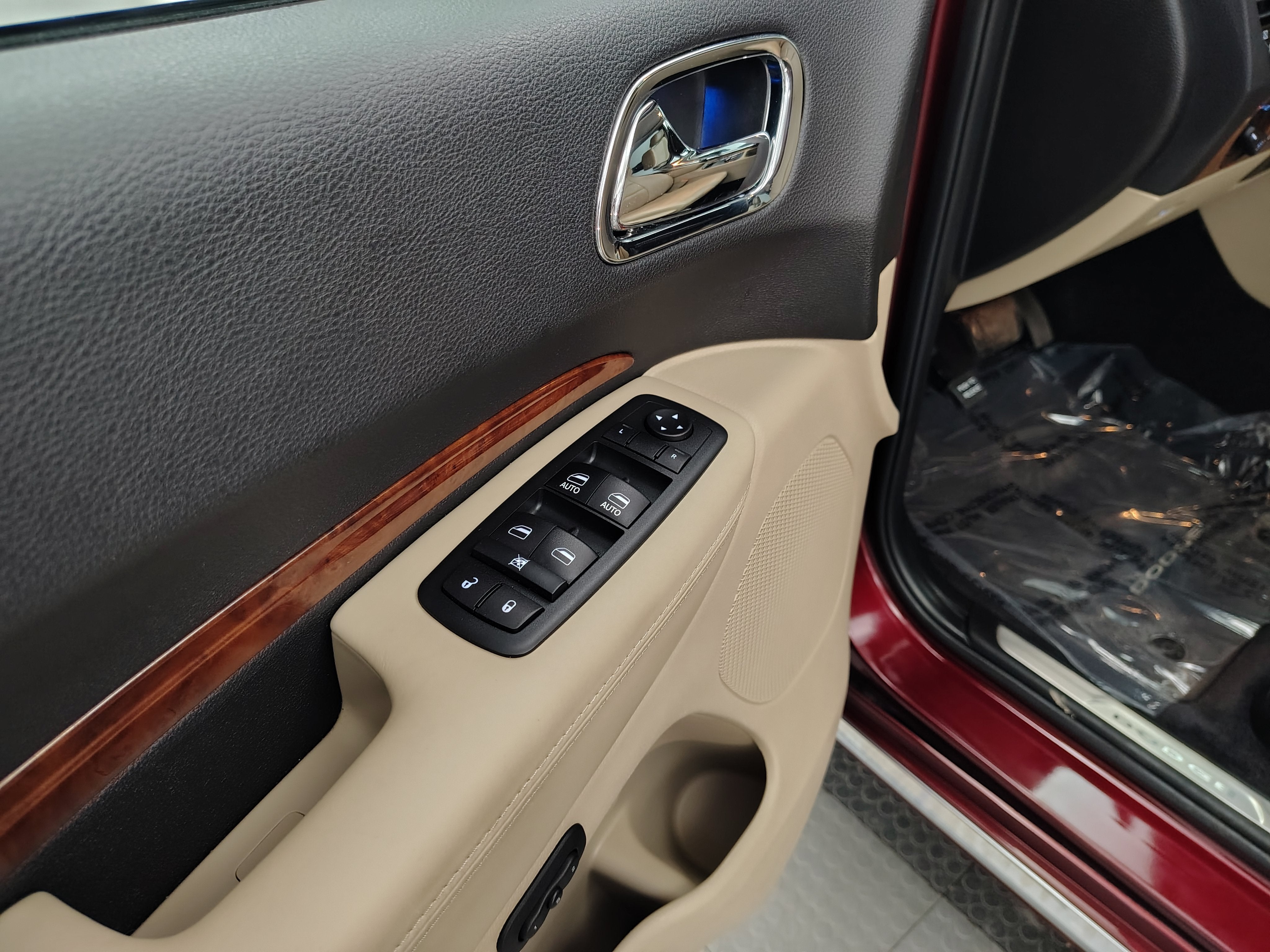2017 Dodge Durango Citadel