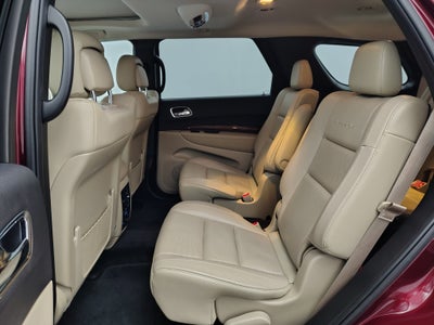 2017 Dodge Durango Citadel
