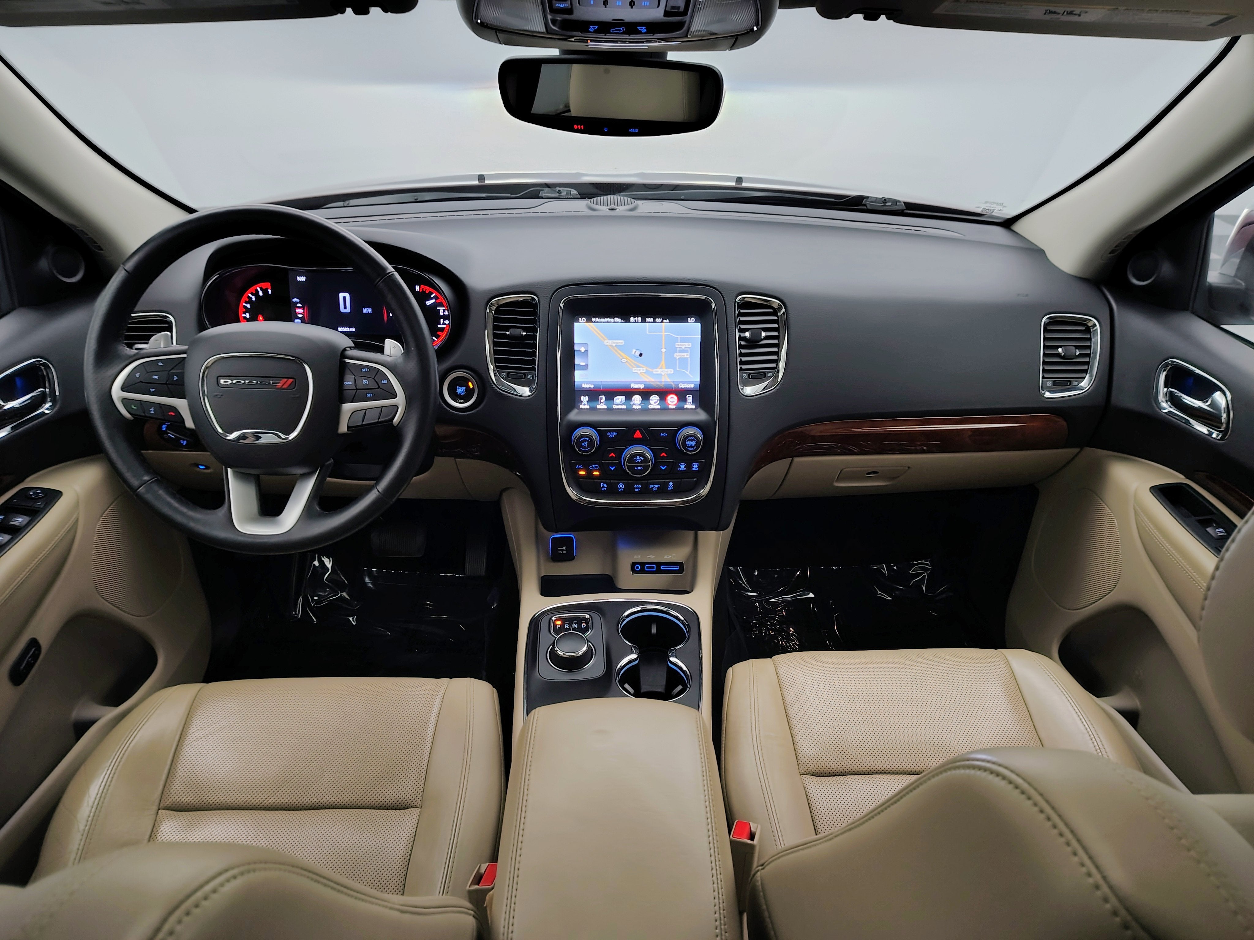 2017 Dodge Durango Citadel