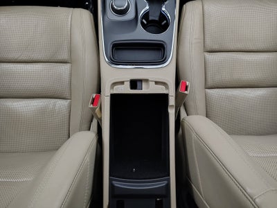 2017 Dodge Durango Citadel