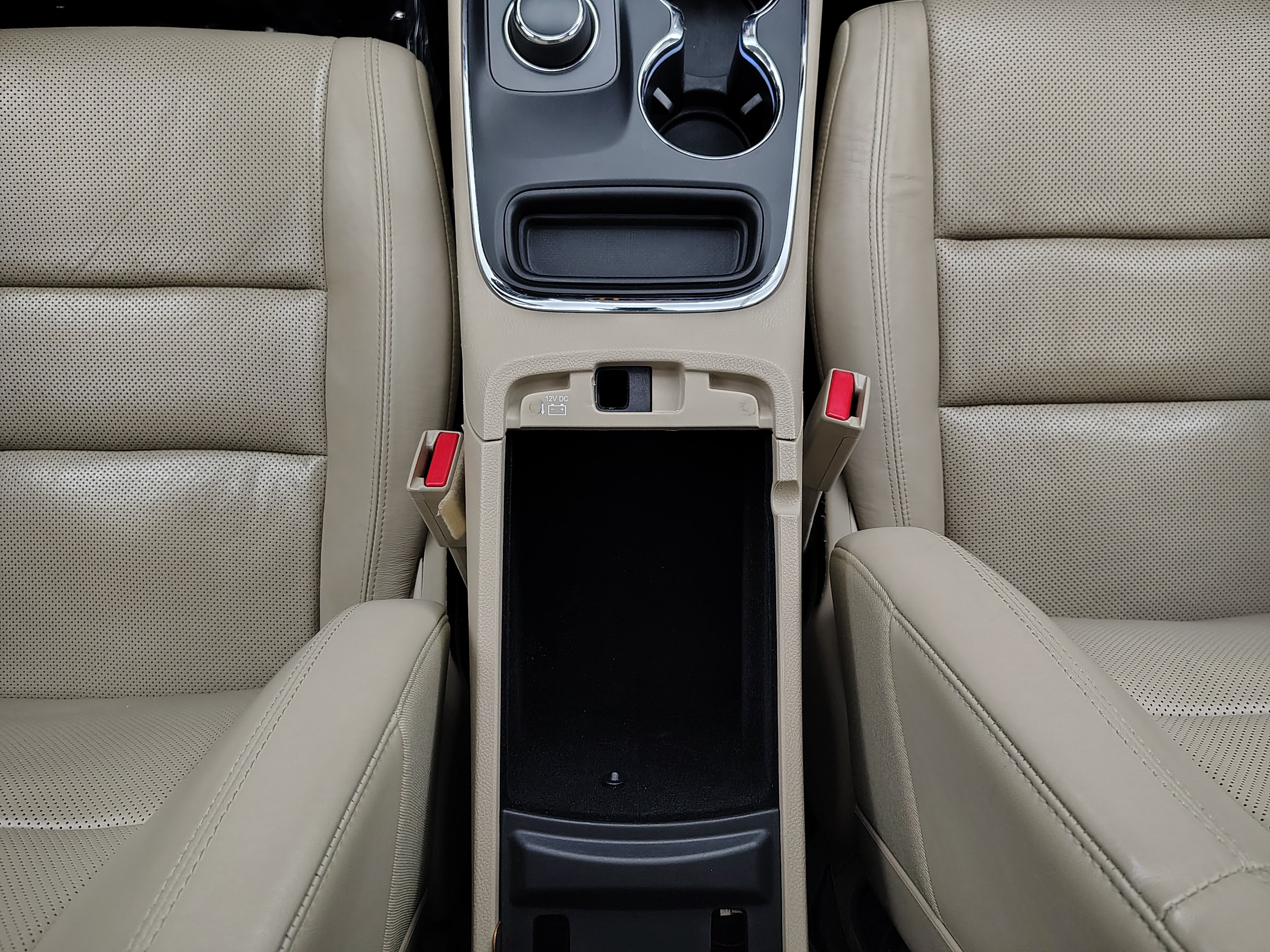 2017 Dodge Durango Citadel