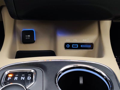 2017 Dodge Durango Citadel