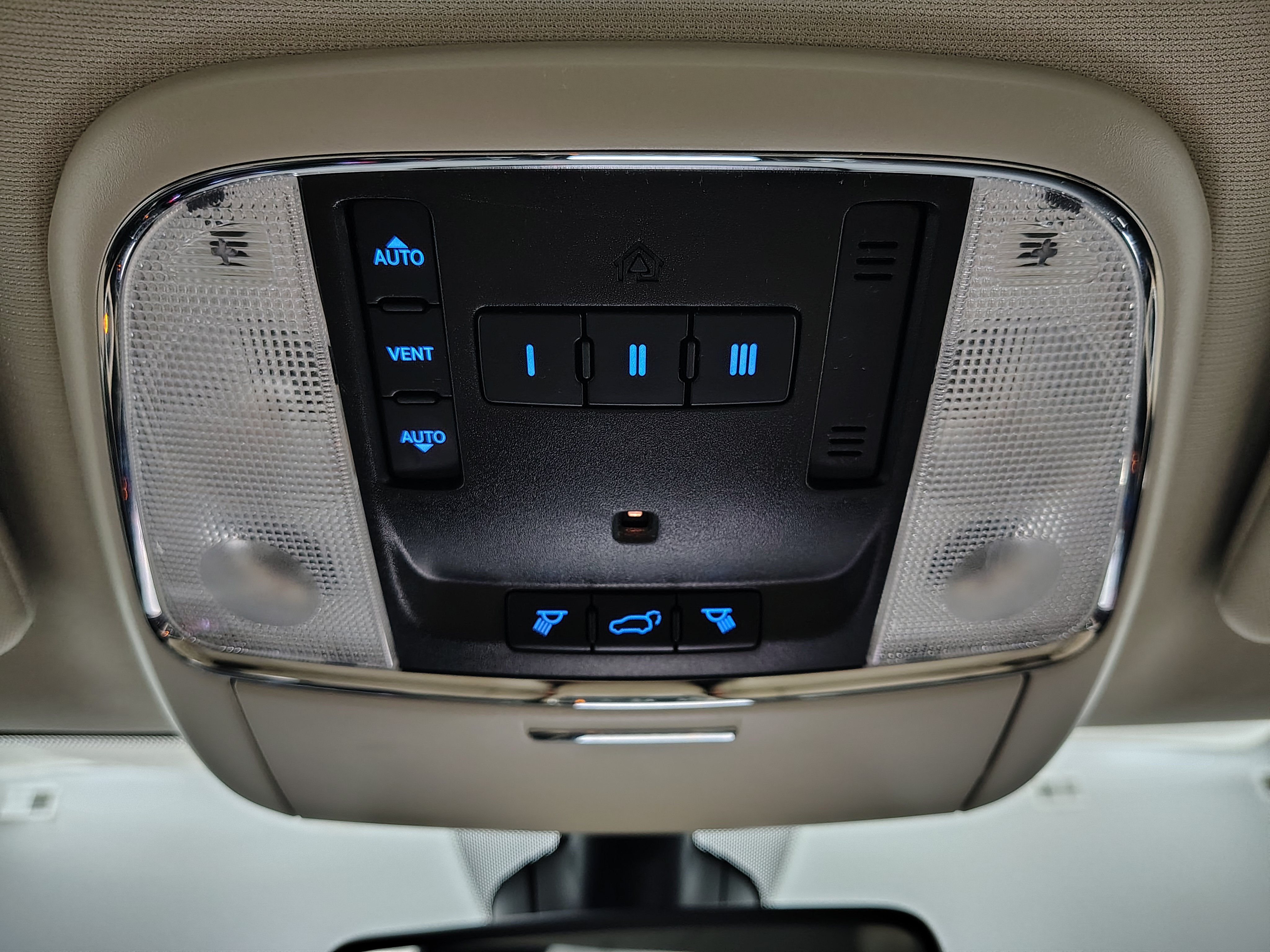 2017 Dodge Durango Citadel