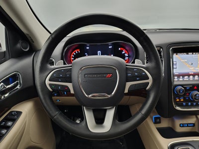2017 Dodge Durango Citadel