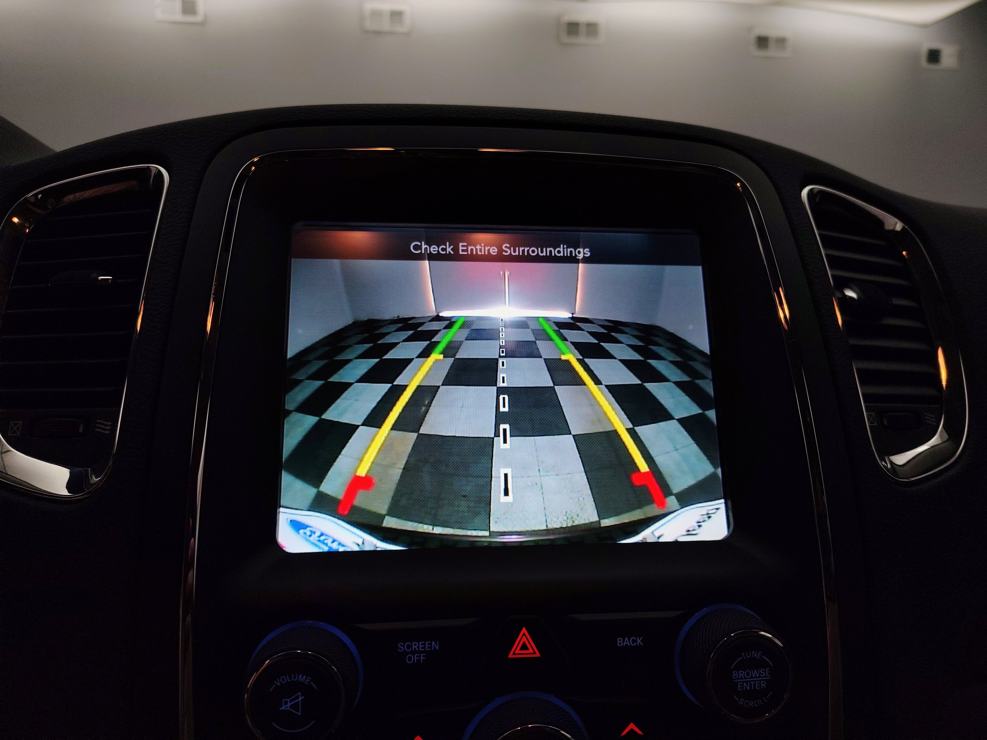 2017 Dodge Durango Citadel