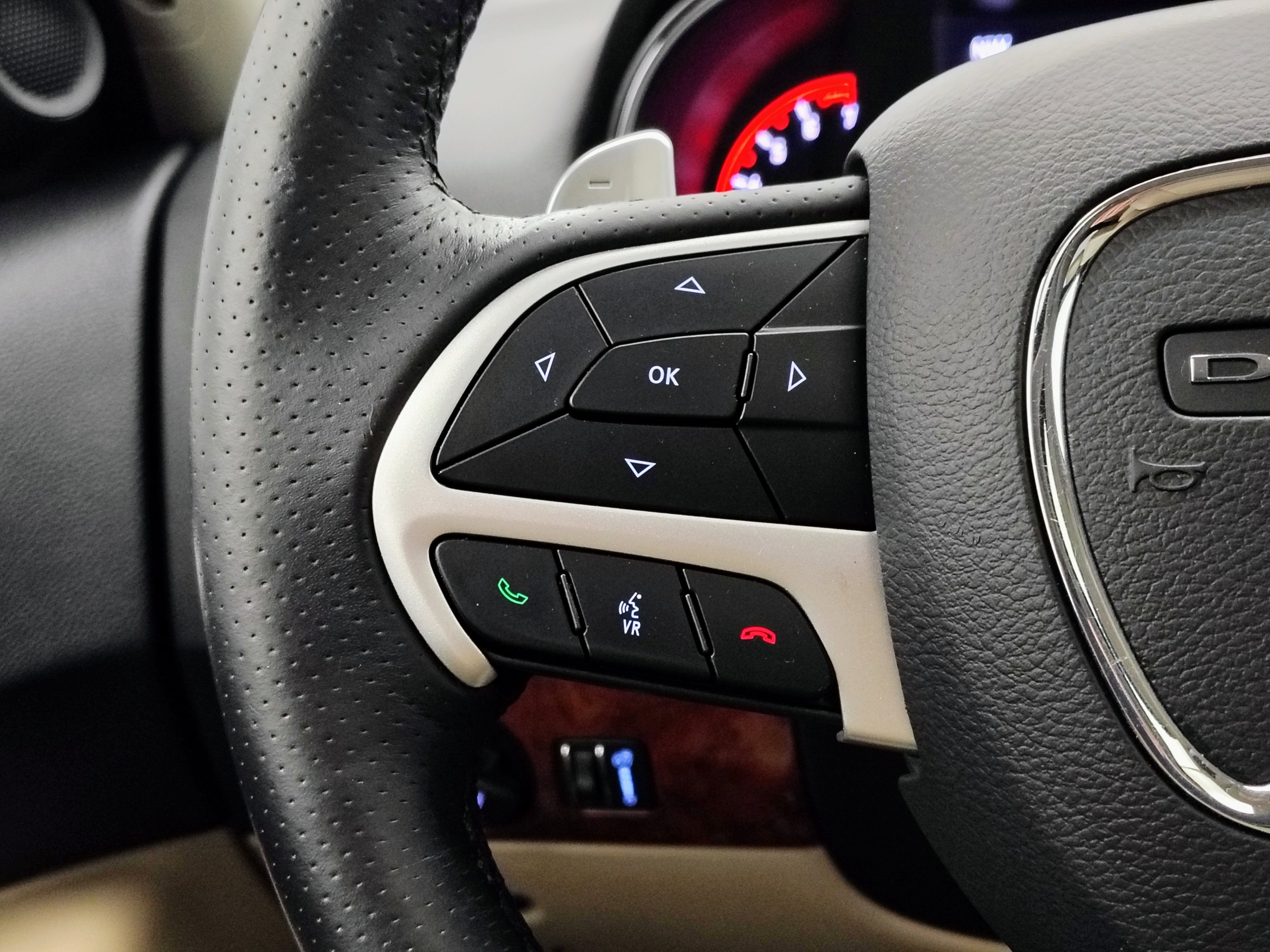 2017 Dodge Durango Citadel