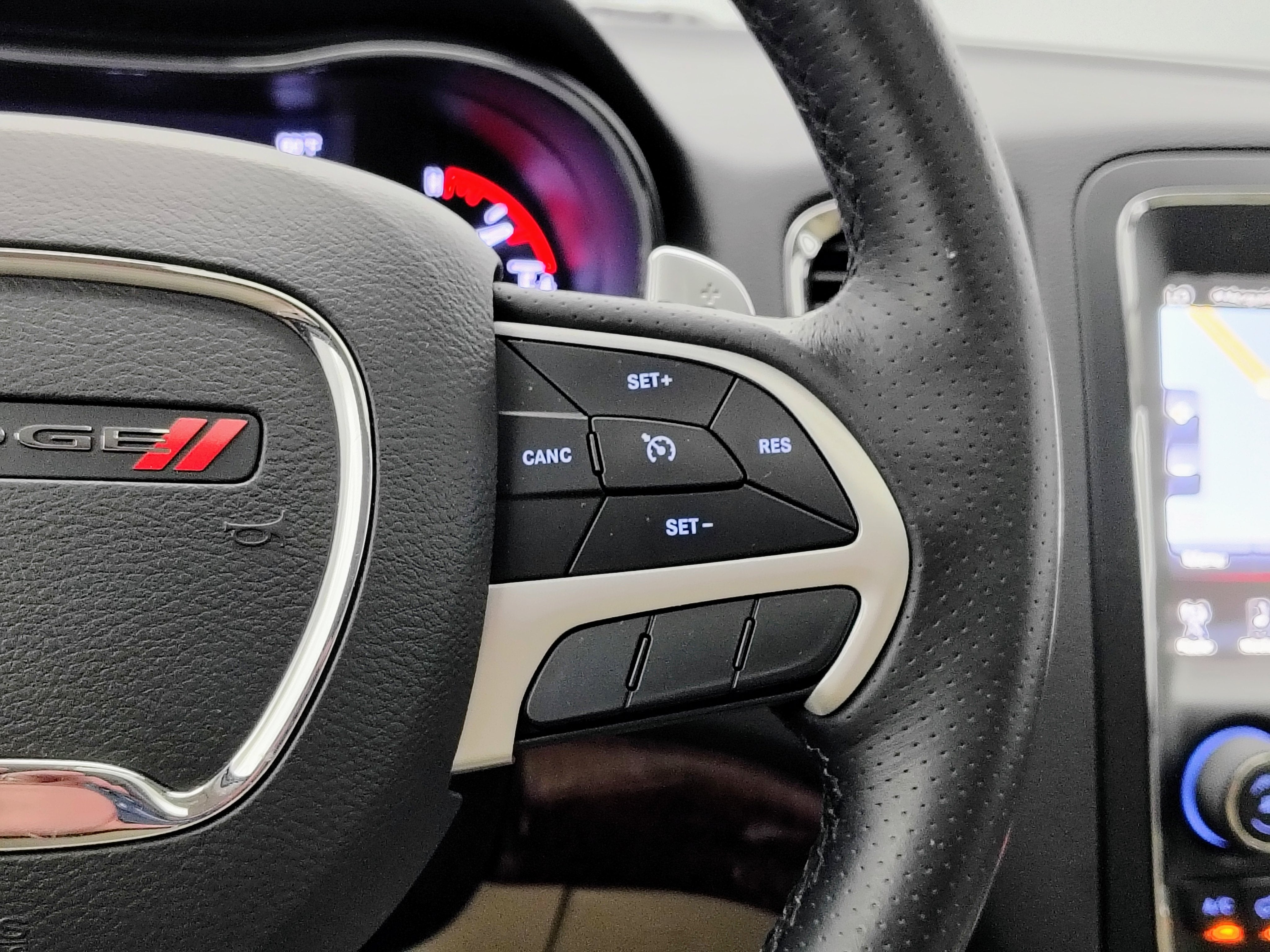 2017 Dodge Durango Citadel