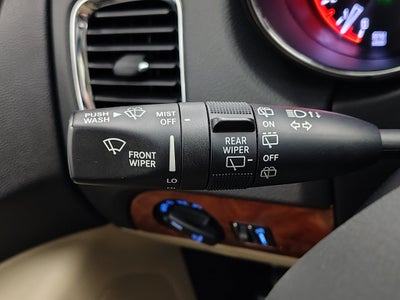 2017 Dodge Durango Citadel