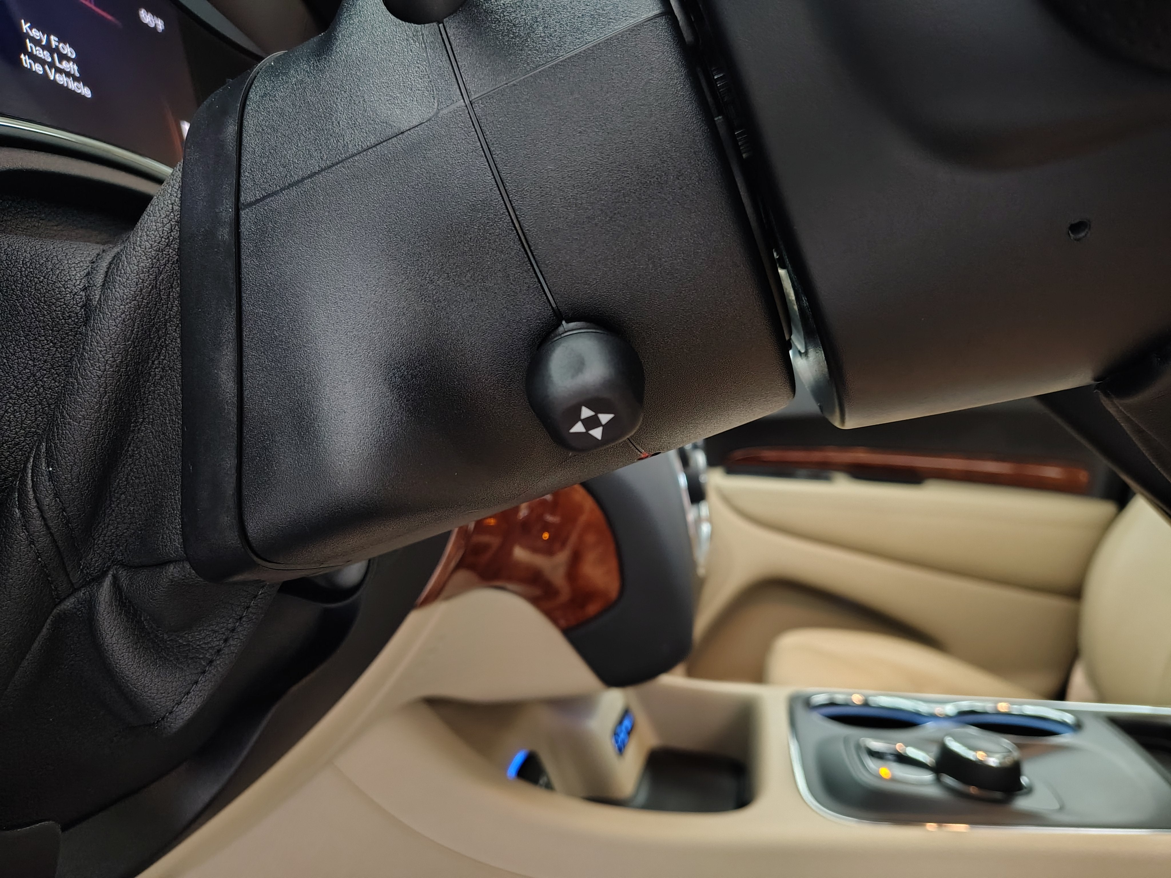 2017 Dodge Durango Citadel