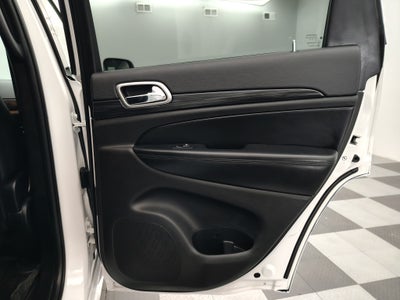 2020 Jeep Grand Cherokee Altitude 4x4