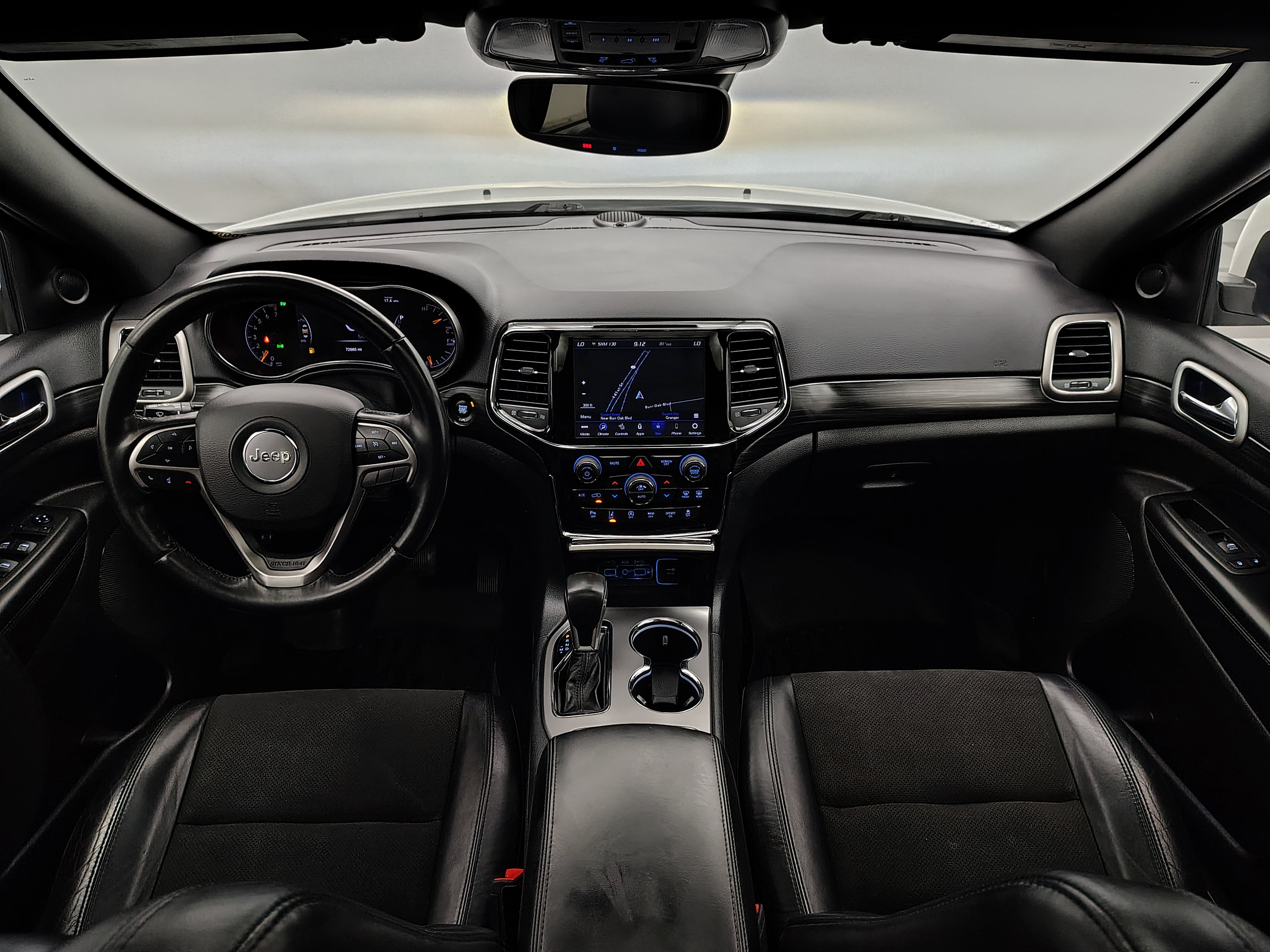 2020 Jeep Grand Cherokee Altitude 4x4
