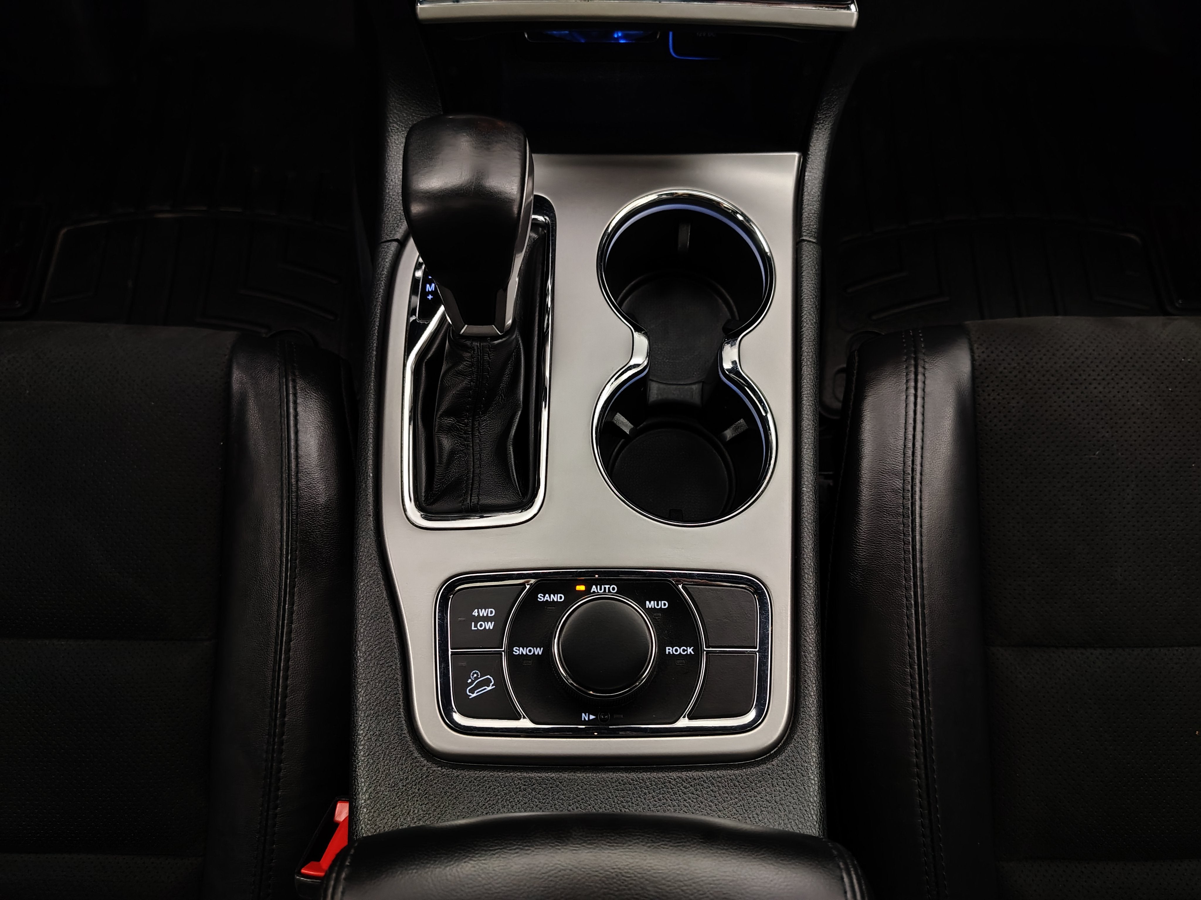 2020 Jeep Grand Cherokee Altitude 4x4